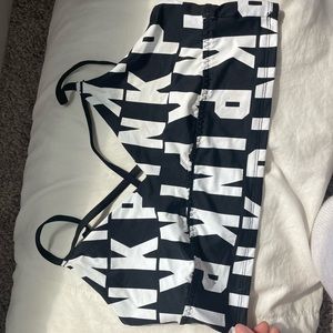 Pink Bralette (Maybe Swimwear)